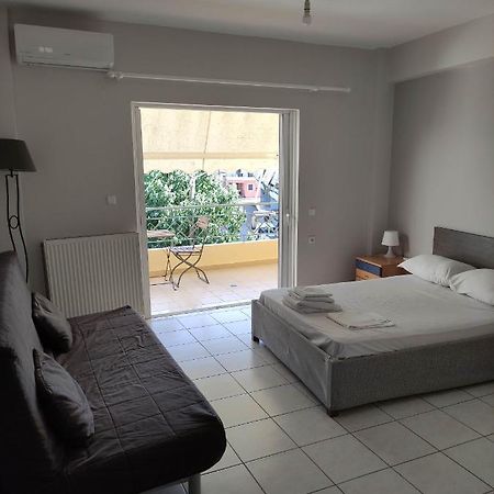 Ostria Apartment Preveza Exterior foto