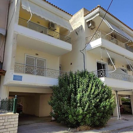 Ostria Apartment Preveza Exterior foto