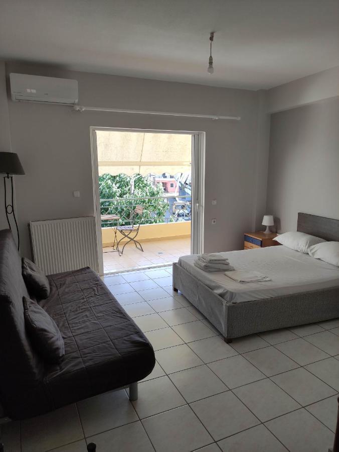 Ostria Apartment Preveza Exterior foto