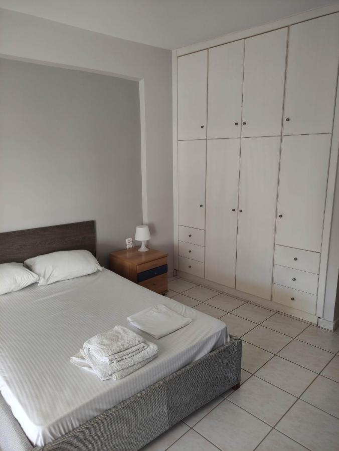 Ostria Apartment Preveza Exterior foto