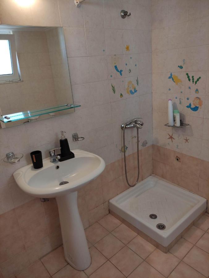 Ostria Apartment Preveza Exterior foto