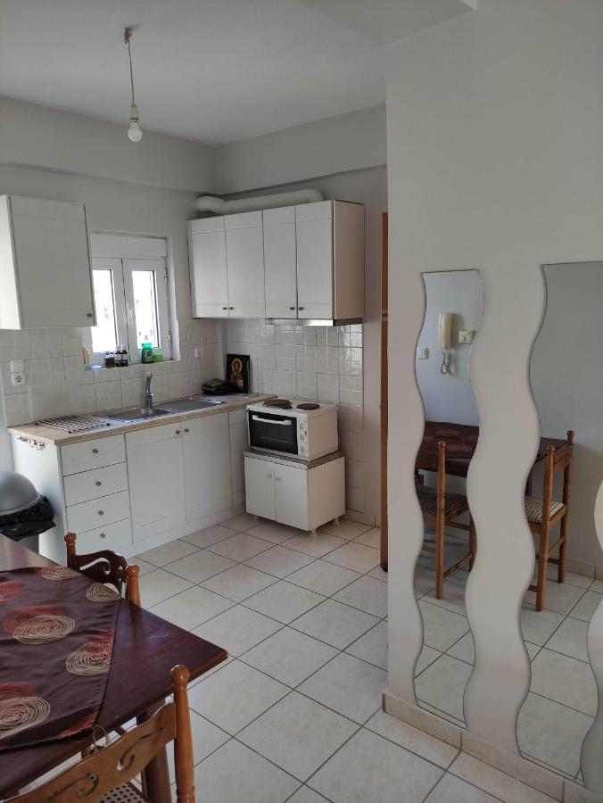 Ostria Apartment Preveza Exterior foto
