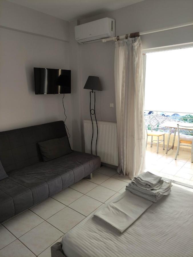 Ostria Apartment Preveza Exterior foto